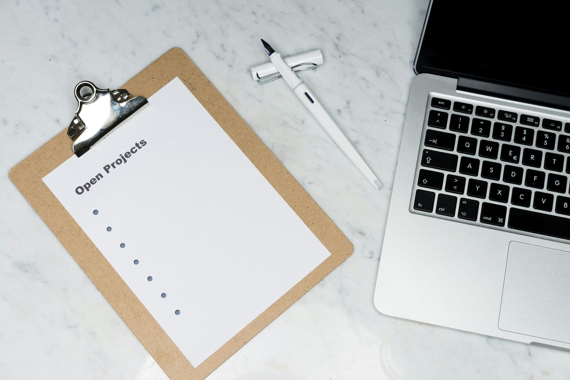 Month-end close checklist