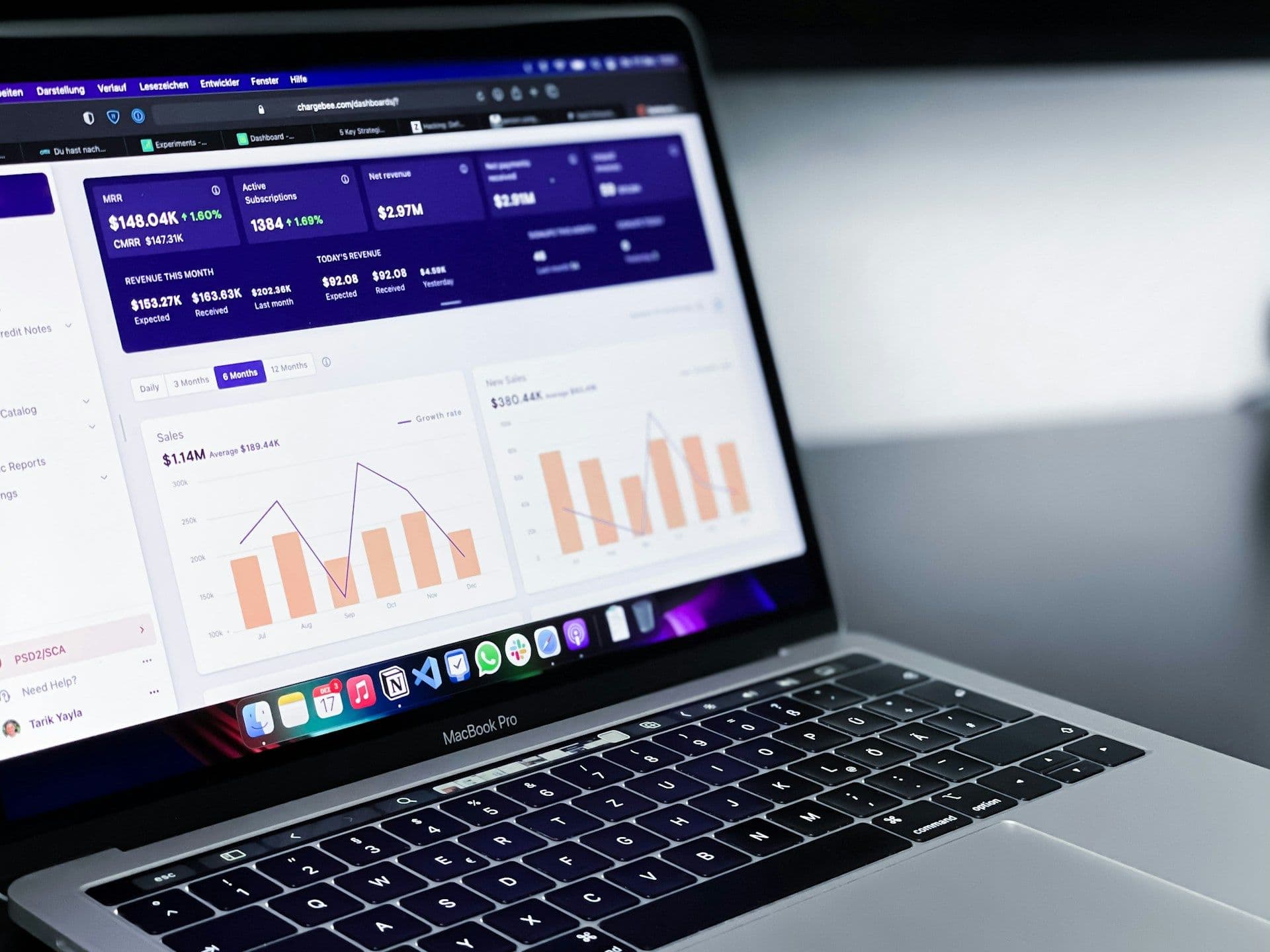 SaaS Metrics for Bookkeepers: MRR, ARR, Bookings, Billings Translated